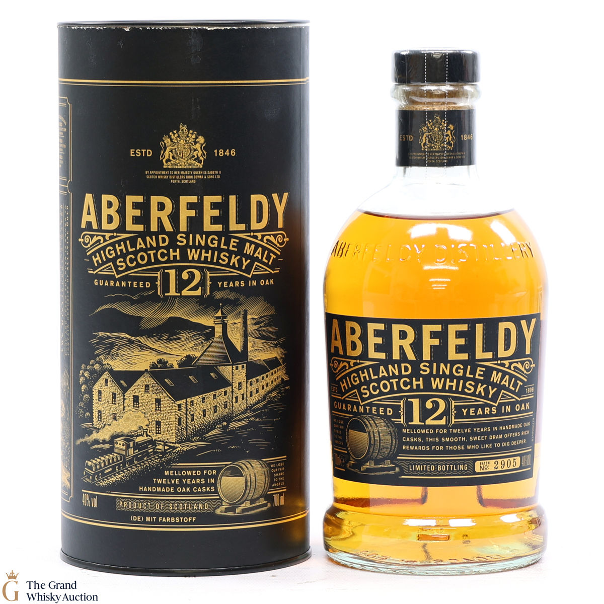 Aberfeldy - 12 Year Old