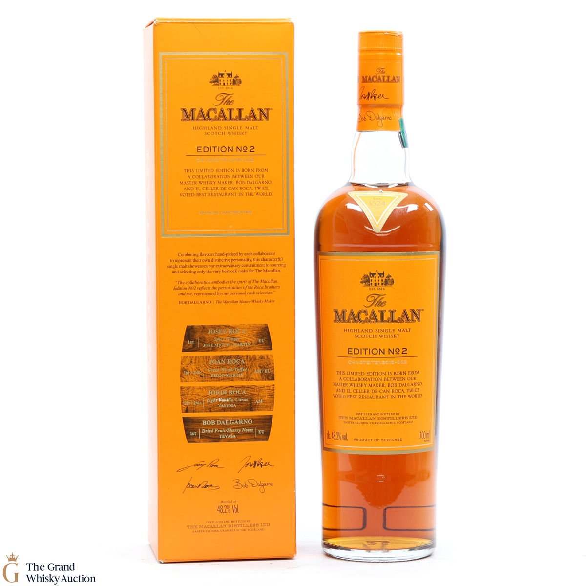 Macallan - Edition No.2