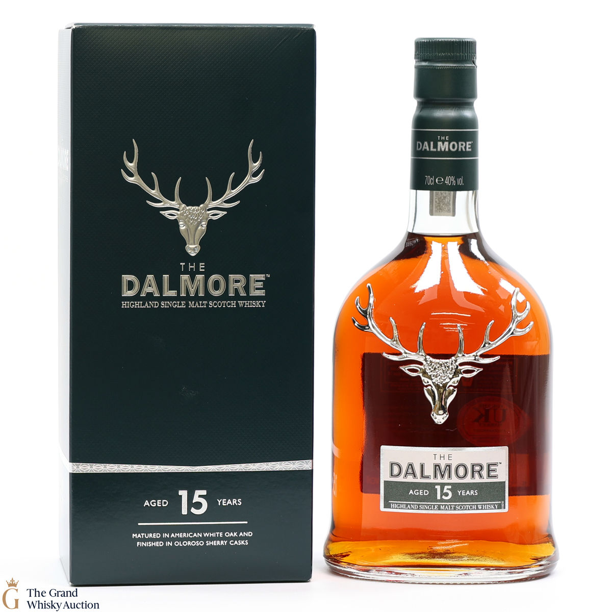 Dalmore - 15 Year Old