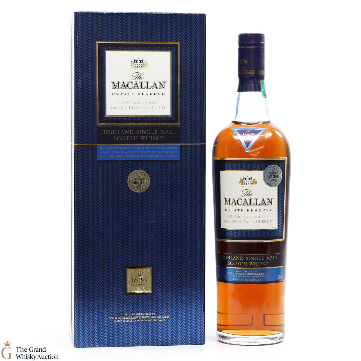 Macallan - The 1824 Collection - Estate Reserve