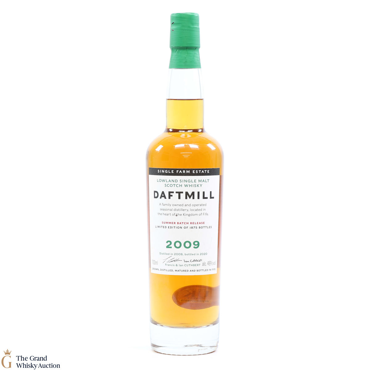Daftmill - 2009 Summer Batch Release - Limited Edition