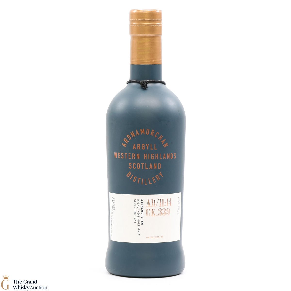 Ardnamurchan - AD/11:14 CK.339 UK Exclusive Oloroso Butt