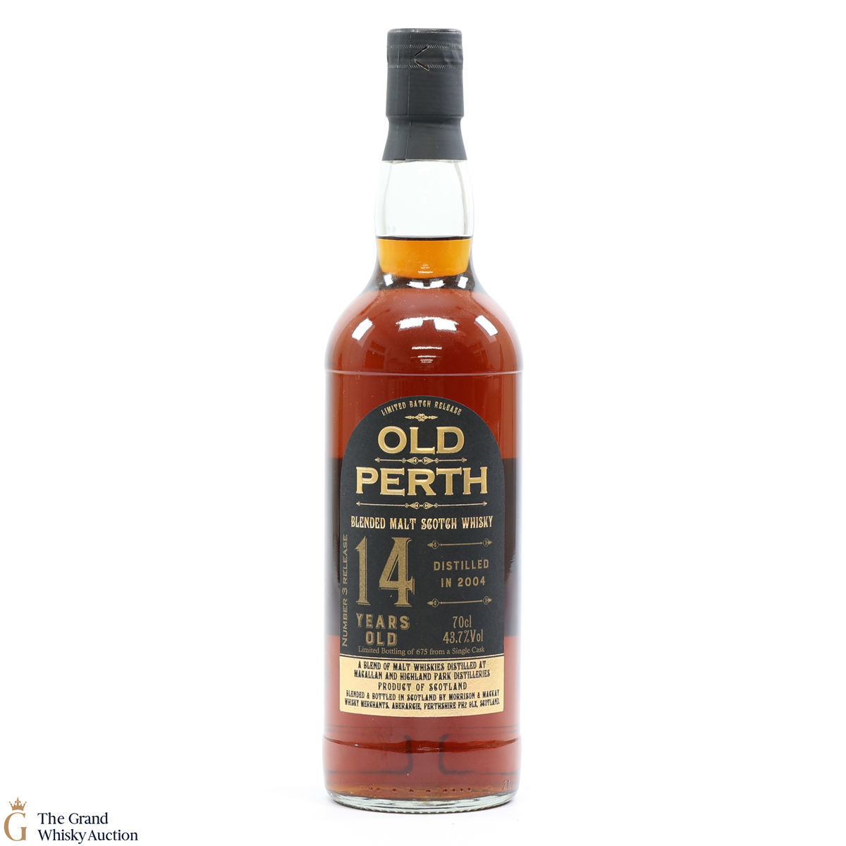 Old Perth - 14 Year Old - 2004