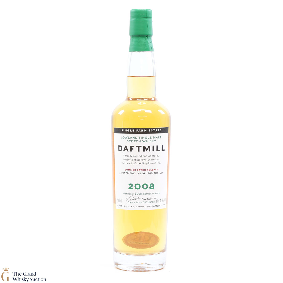 Daftmill - 2008 Summer Batch