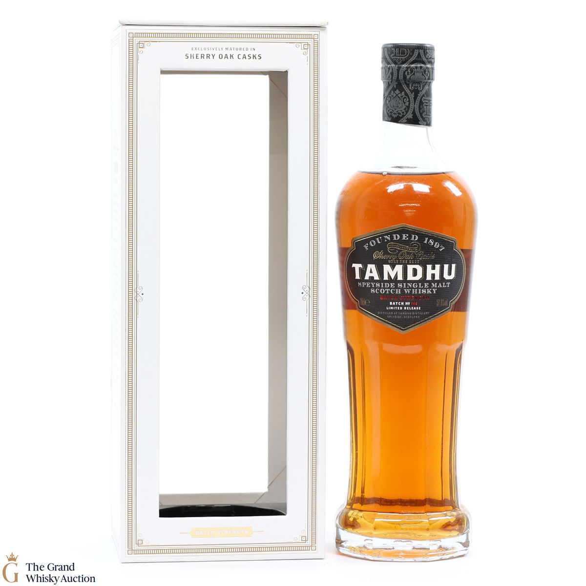 Tamdhu - Batch Strength - #004