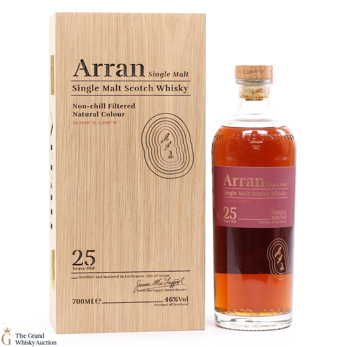 Arran - 25 Year Old