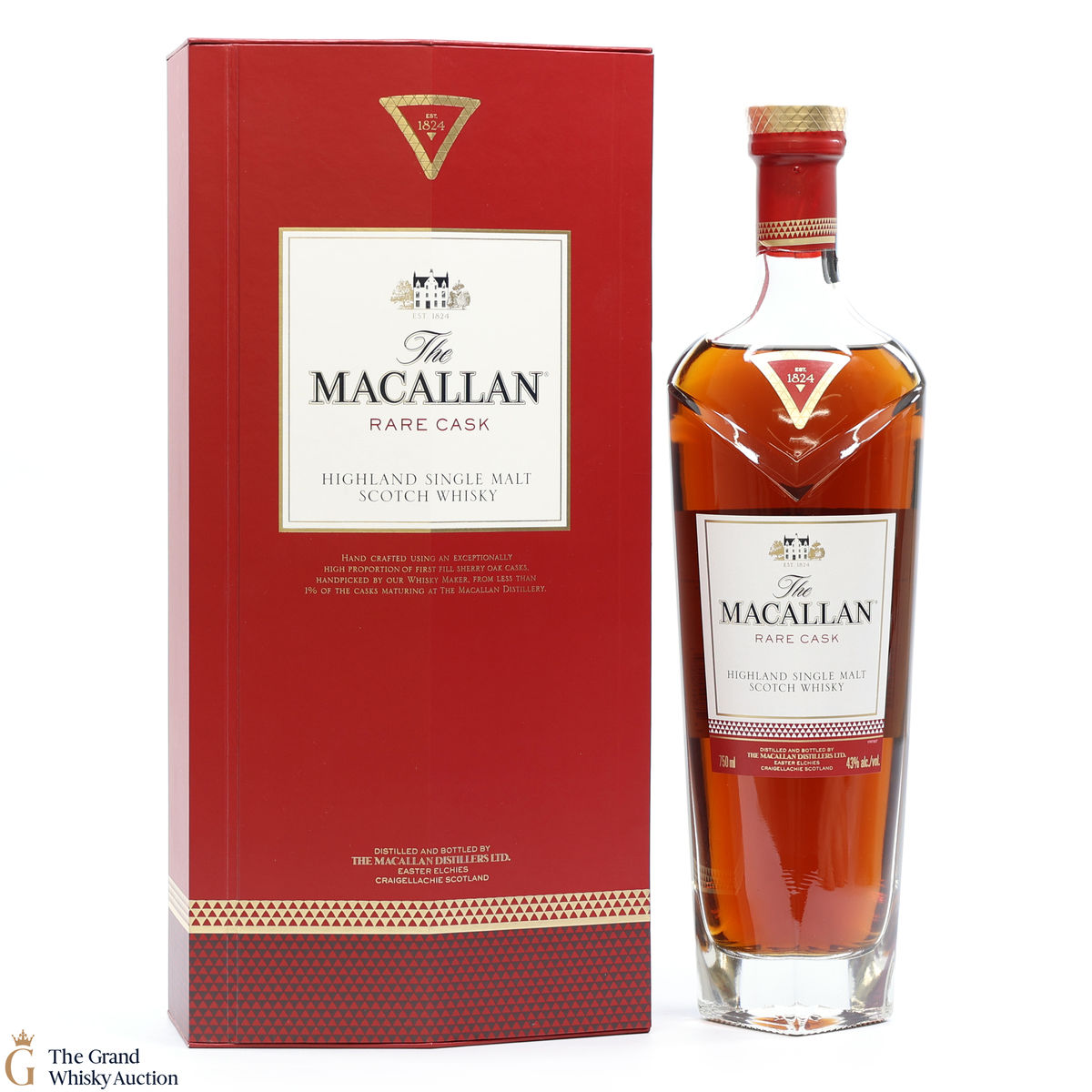 Macallan - Rare Cask (75cl)
