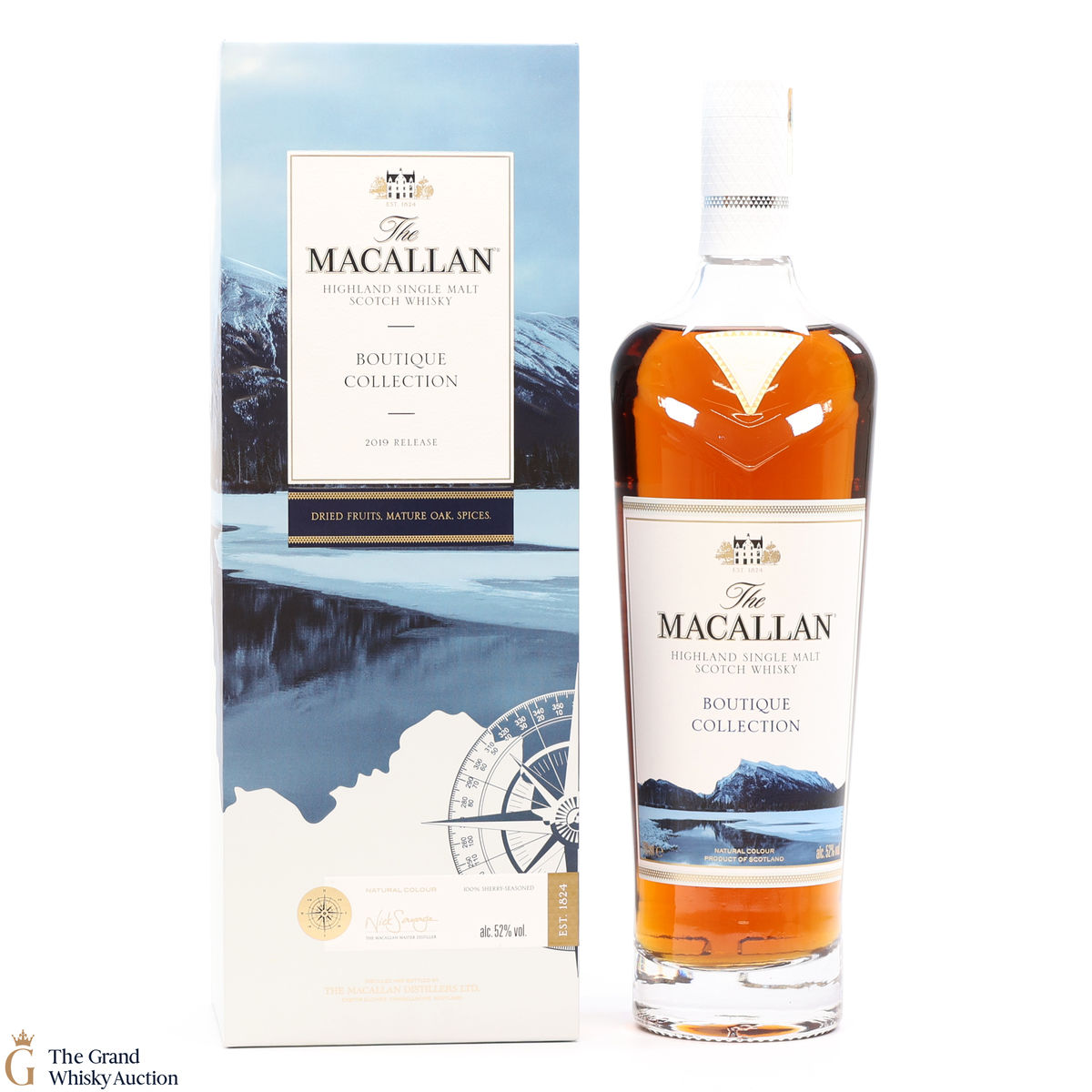 Macallan - Boutique Collection 2019
