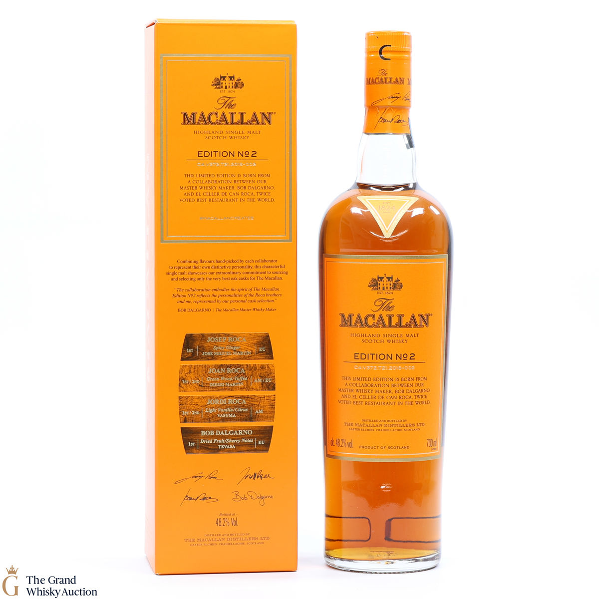 Macallan - Edition No.2