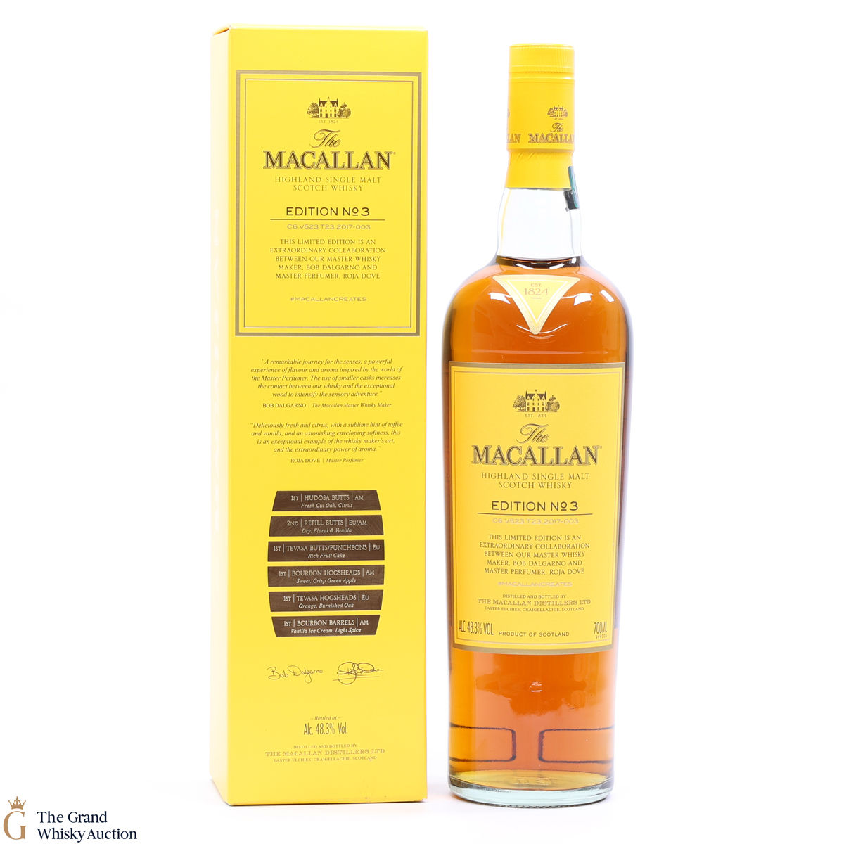Macallan - Edition No.3