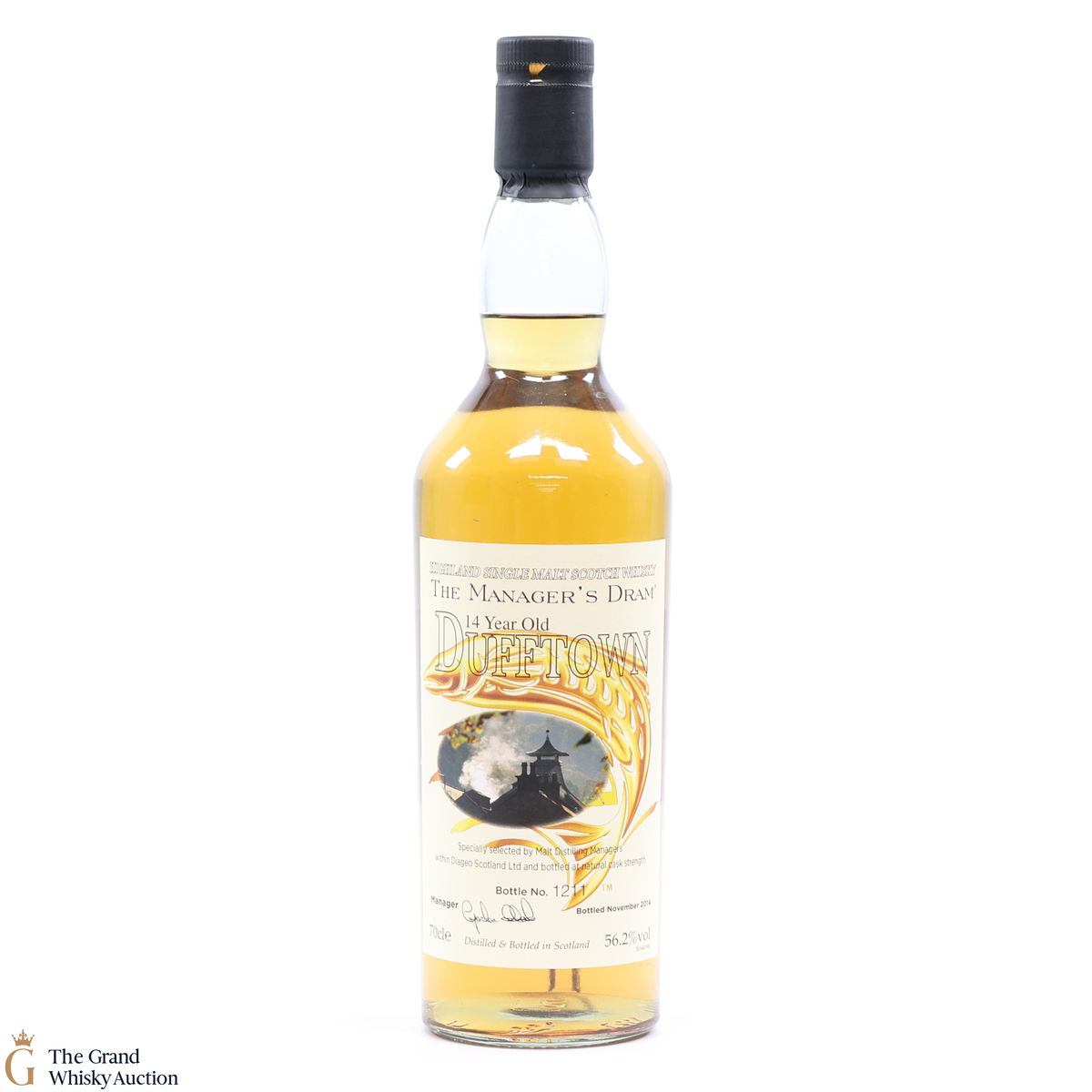 Dufftown - 14 Year Old - The Manager's Dram