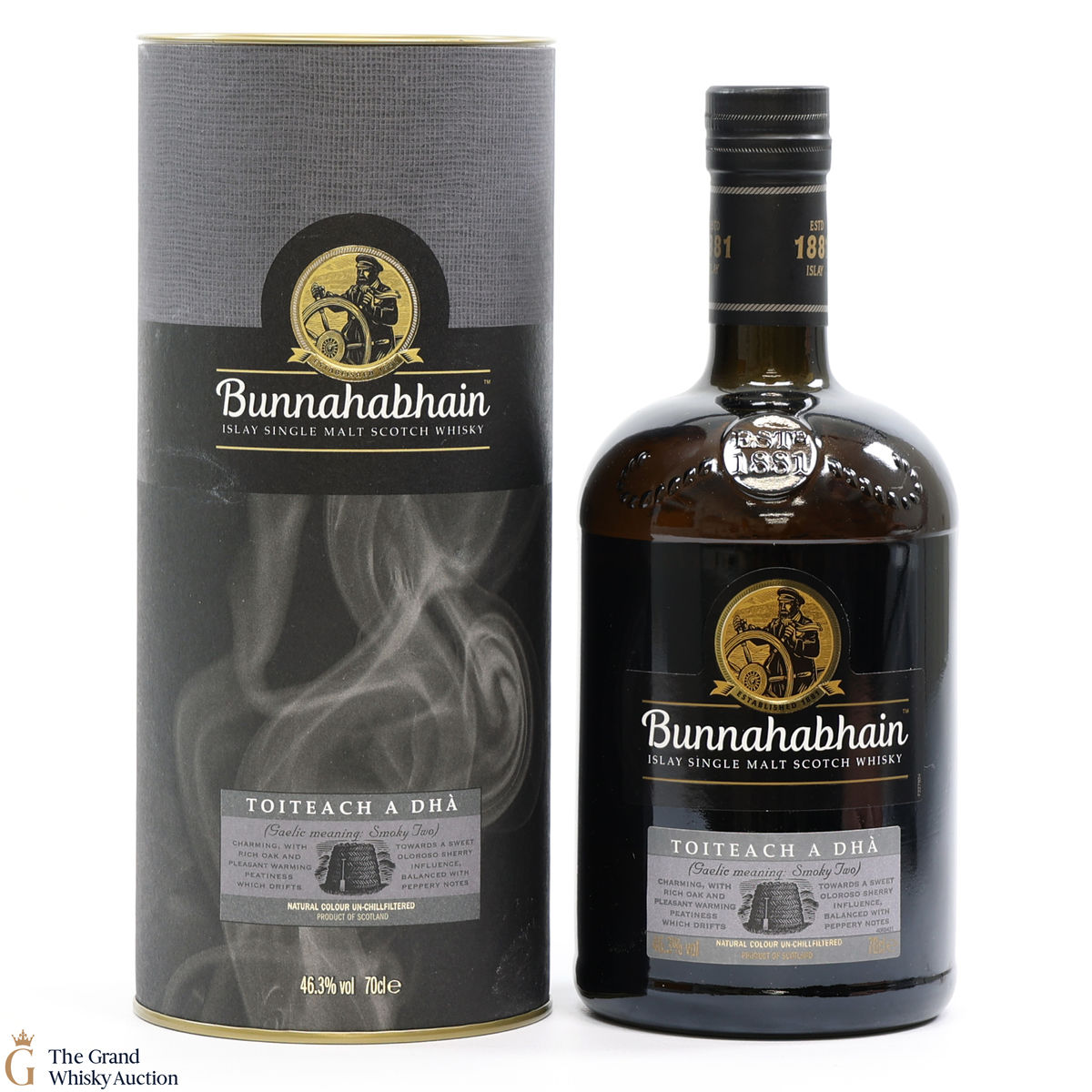 Bunnahabhain - Toiteach A Dha