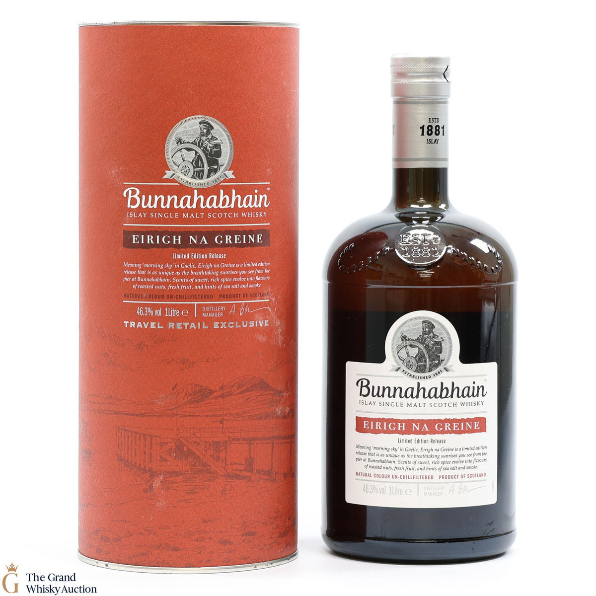 Bunnahabhain - Eirigh Na Greine (1L)
