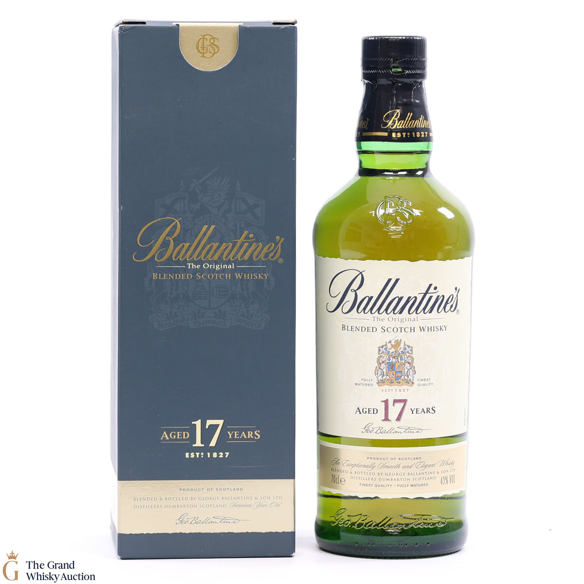 Ballantine's - 17 Year Old 