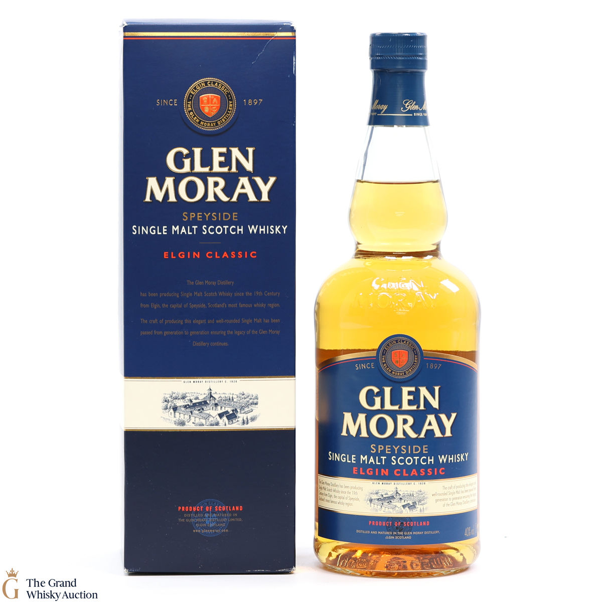 Glen Moray - Elgin Classic