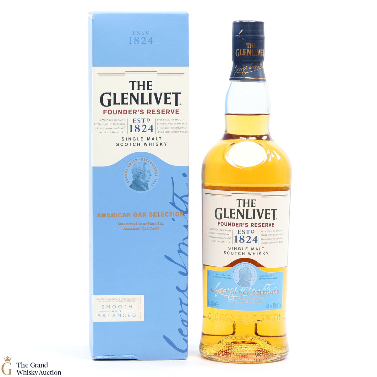 Glenlivet - Founders Reserve