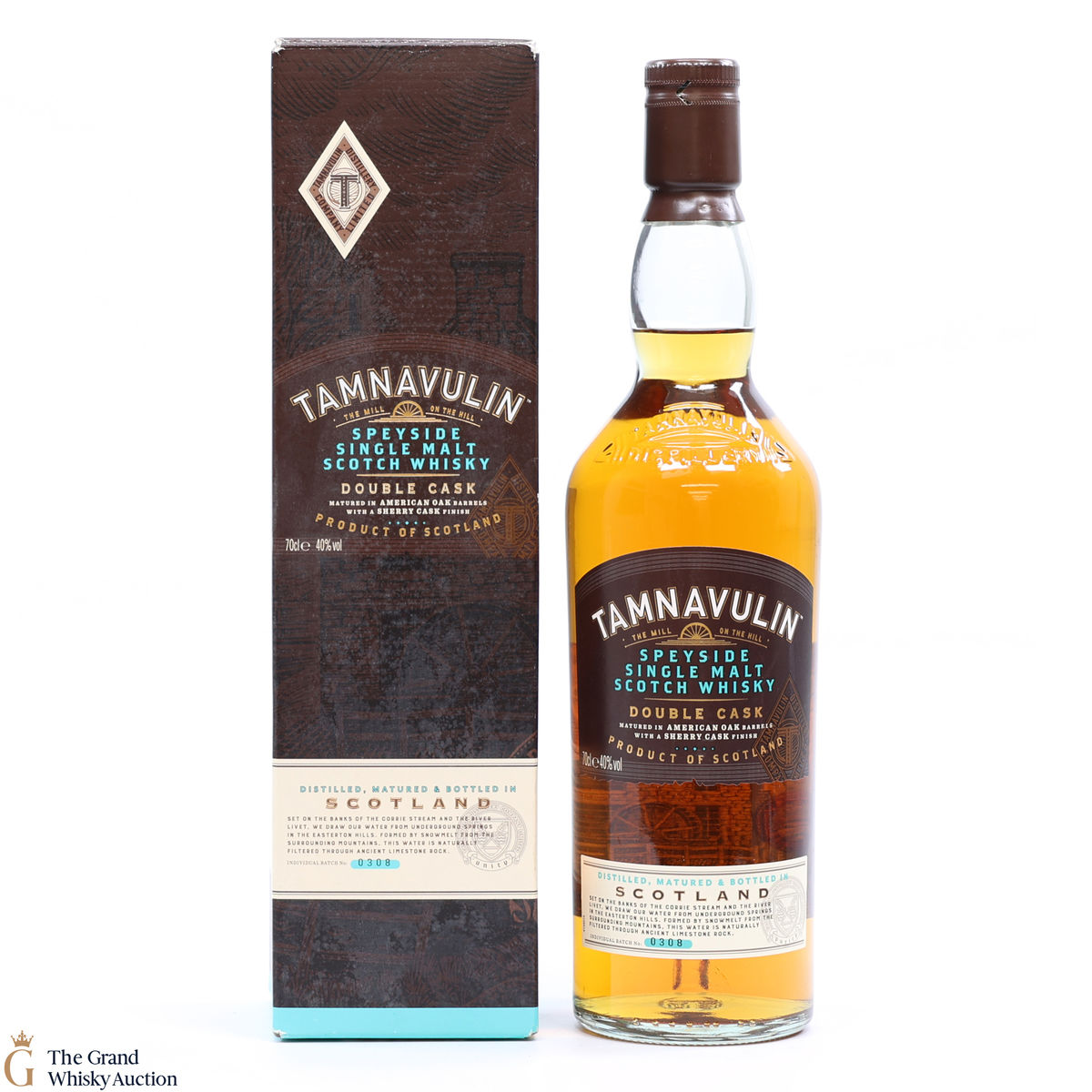 Tamnavulin - Double Cask
