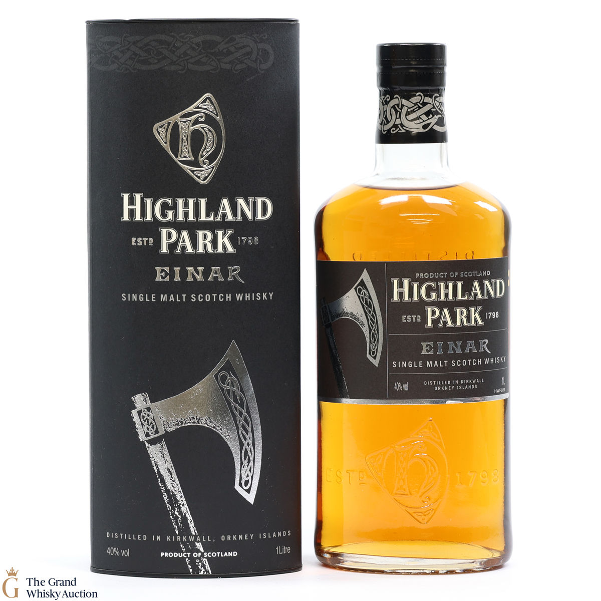 Highland Park - Einar - 1L