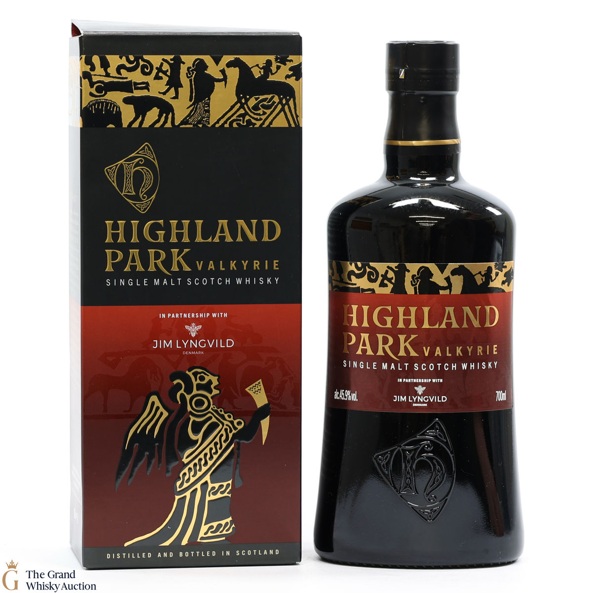 Highland Park - Valkyrie 