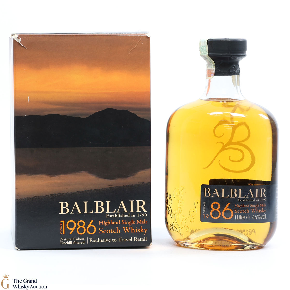 Balblair - 1986 1L 