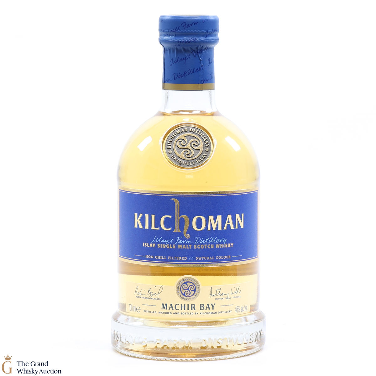 Kilchoman - Machir Bay