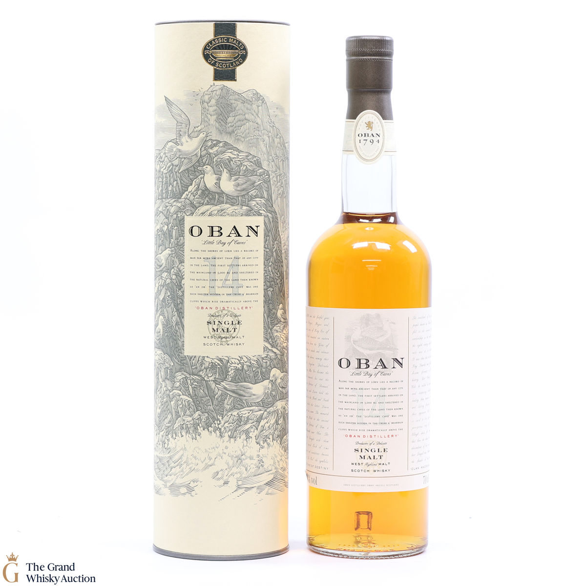 Oban - 14 Year Old