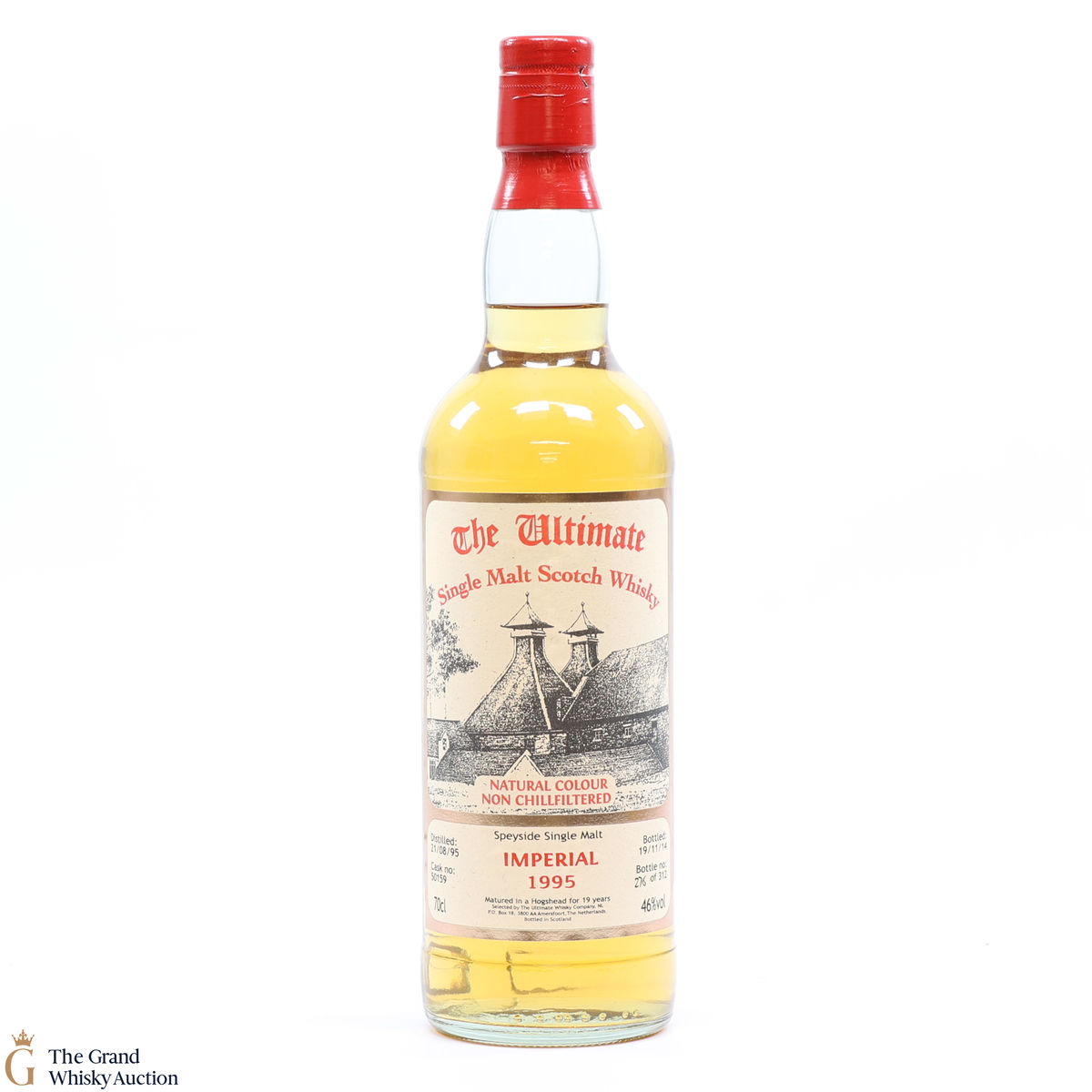 Imperial - 19 Year Old 1995 #50159 - The Ultimate