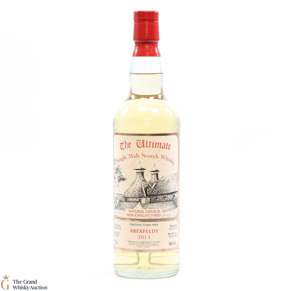 Aberfeldy - 6 Year Old 2013 - The Ulimate