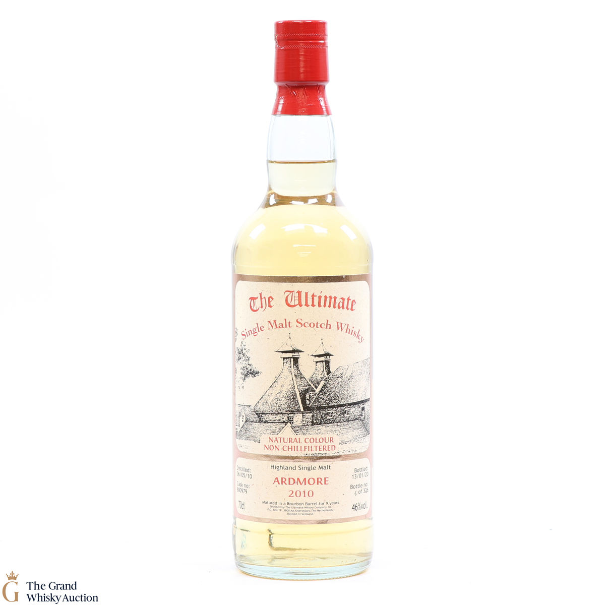 Ardmore - 9 Year Old 2010 - The Ultimate