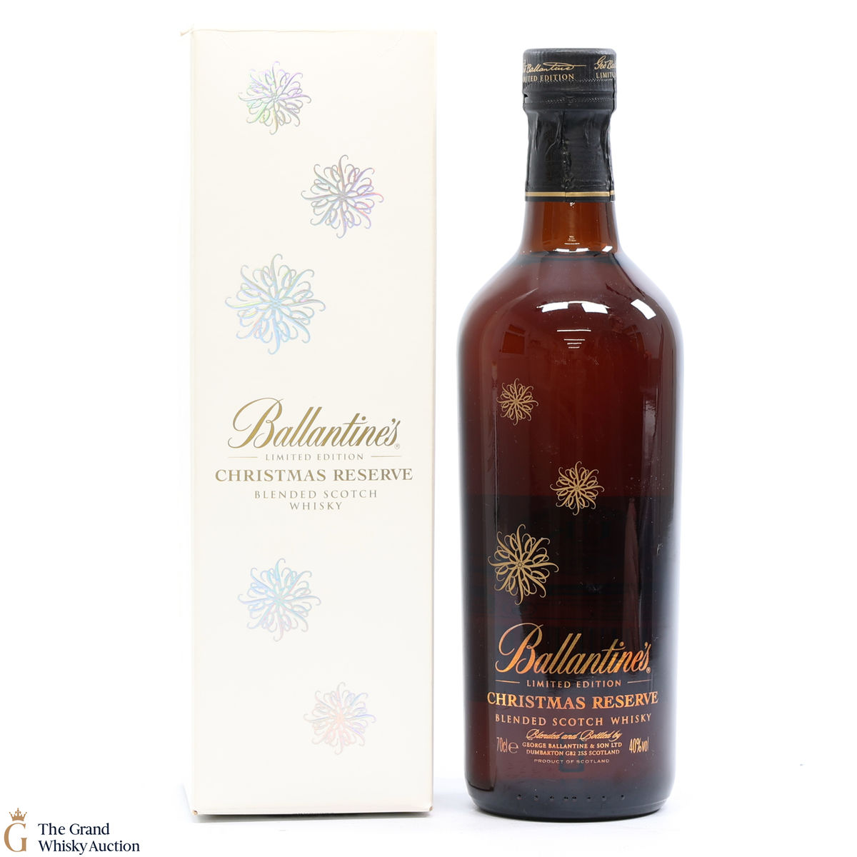 Ballantines - Christmas Reserve