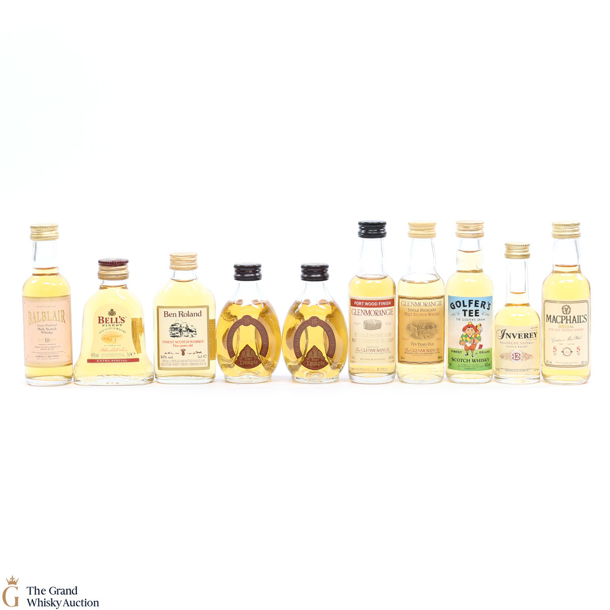 Assorted Minis - (10 x Minis)