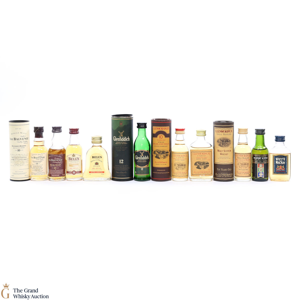 Assorted Minis - (10 x Minis)