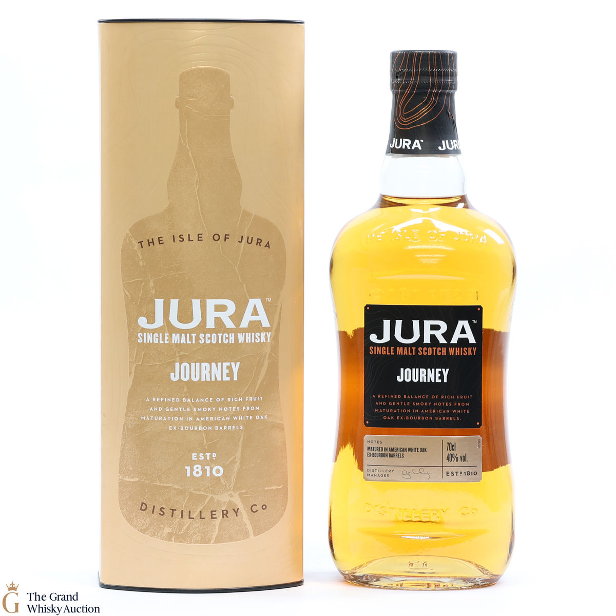 Jura - Journey