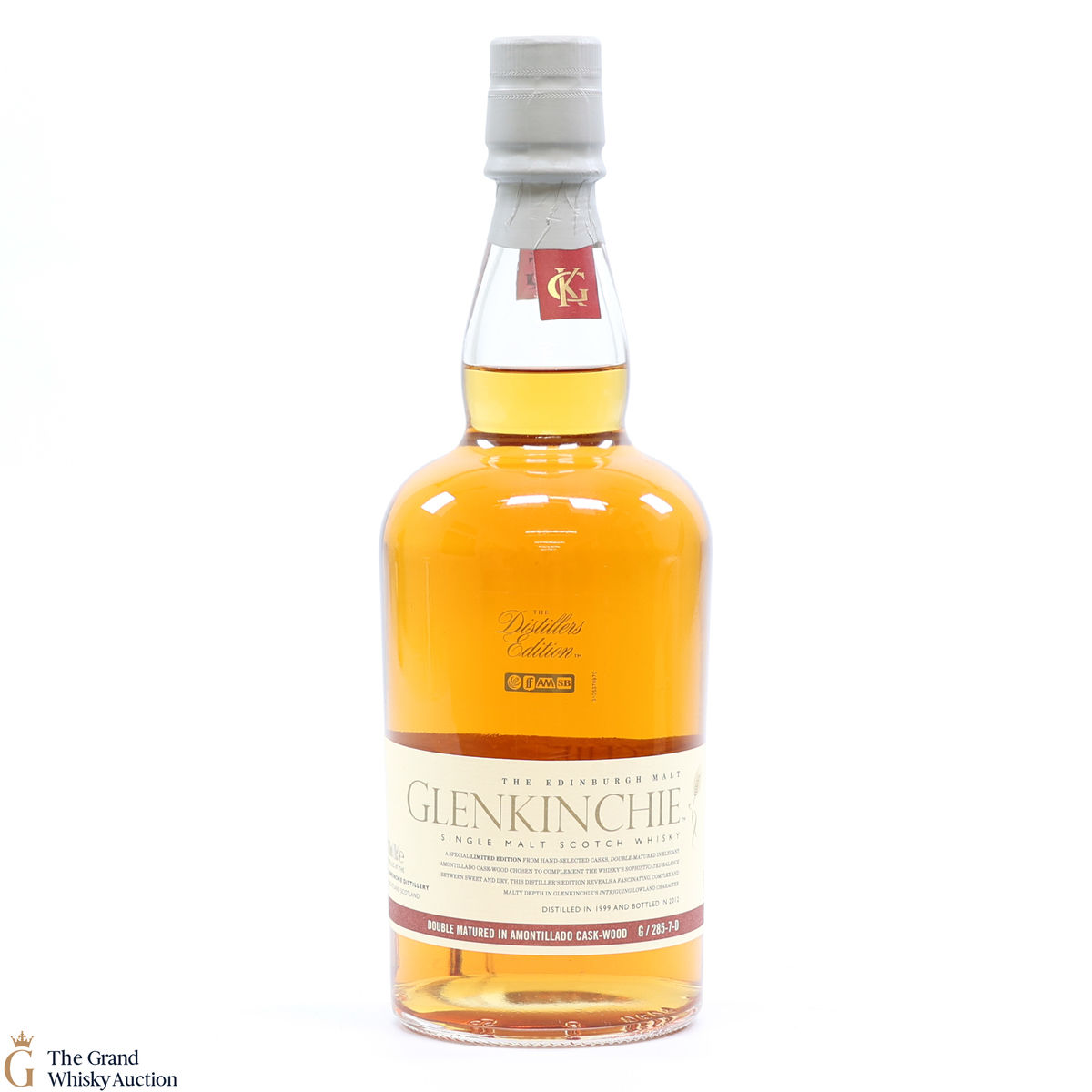 Glenkinchie - 1999 Distillers Edition 2012