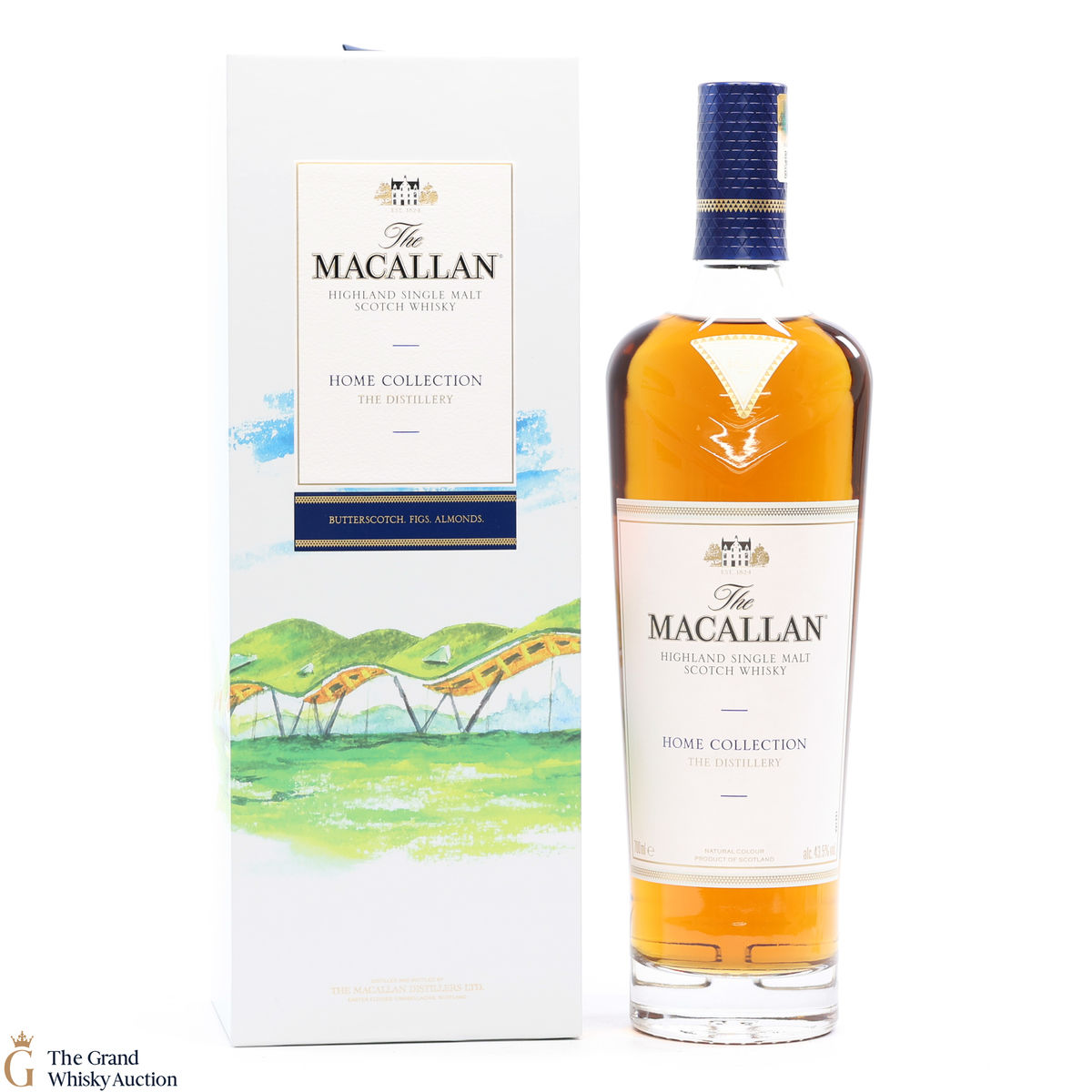 Macallan - Home Collection - The Distillery