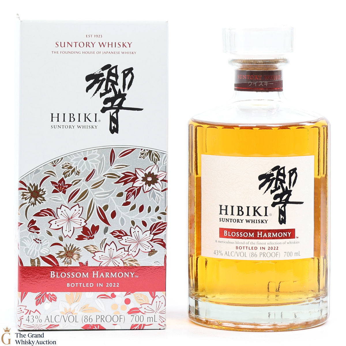 Hibiki - Japanese Harmony - Blossom Harmony 2022
