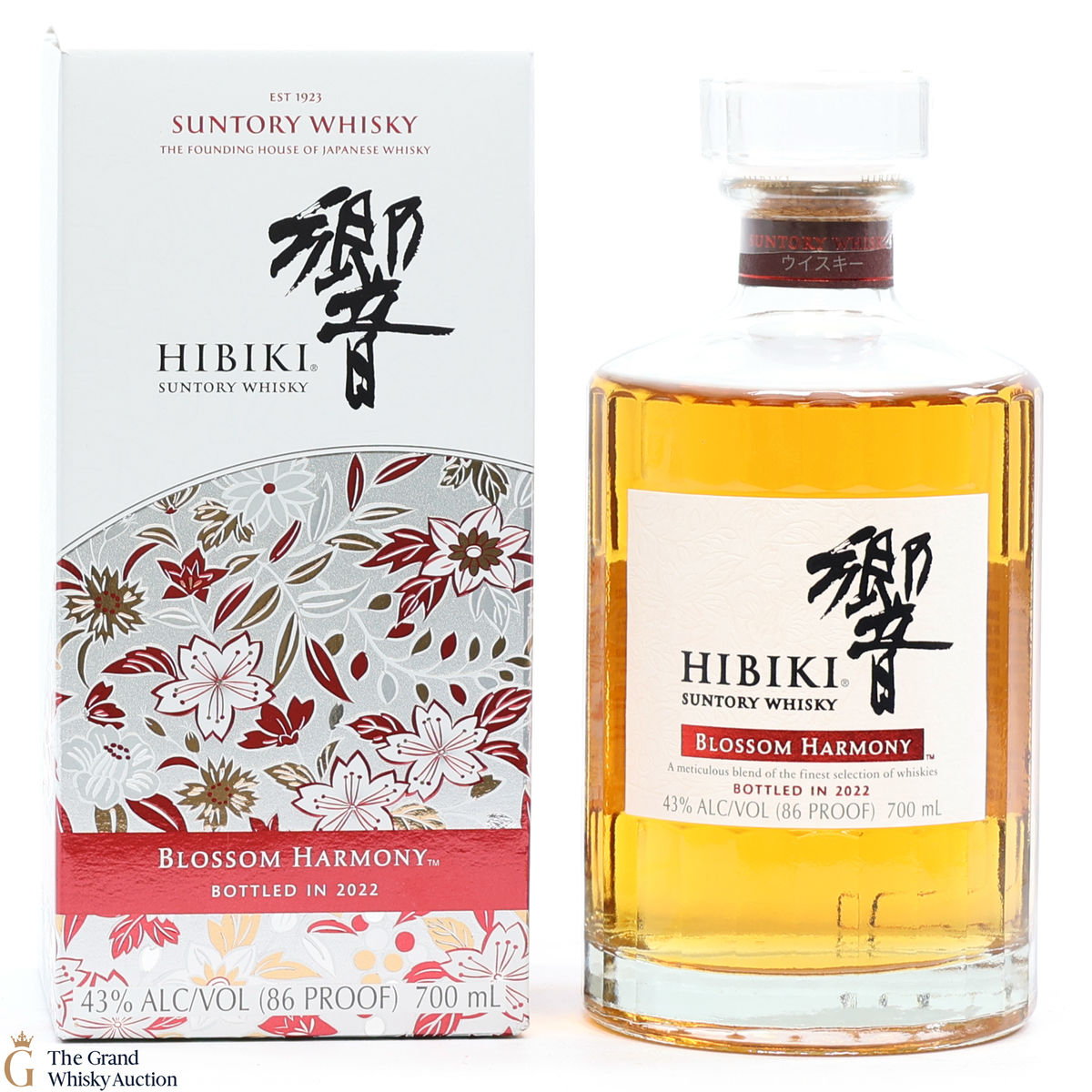 Hibiki - Japanese Harmony - Blossom Harmony 2022