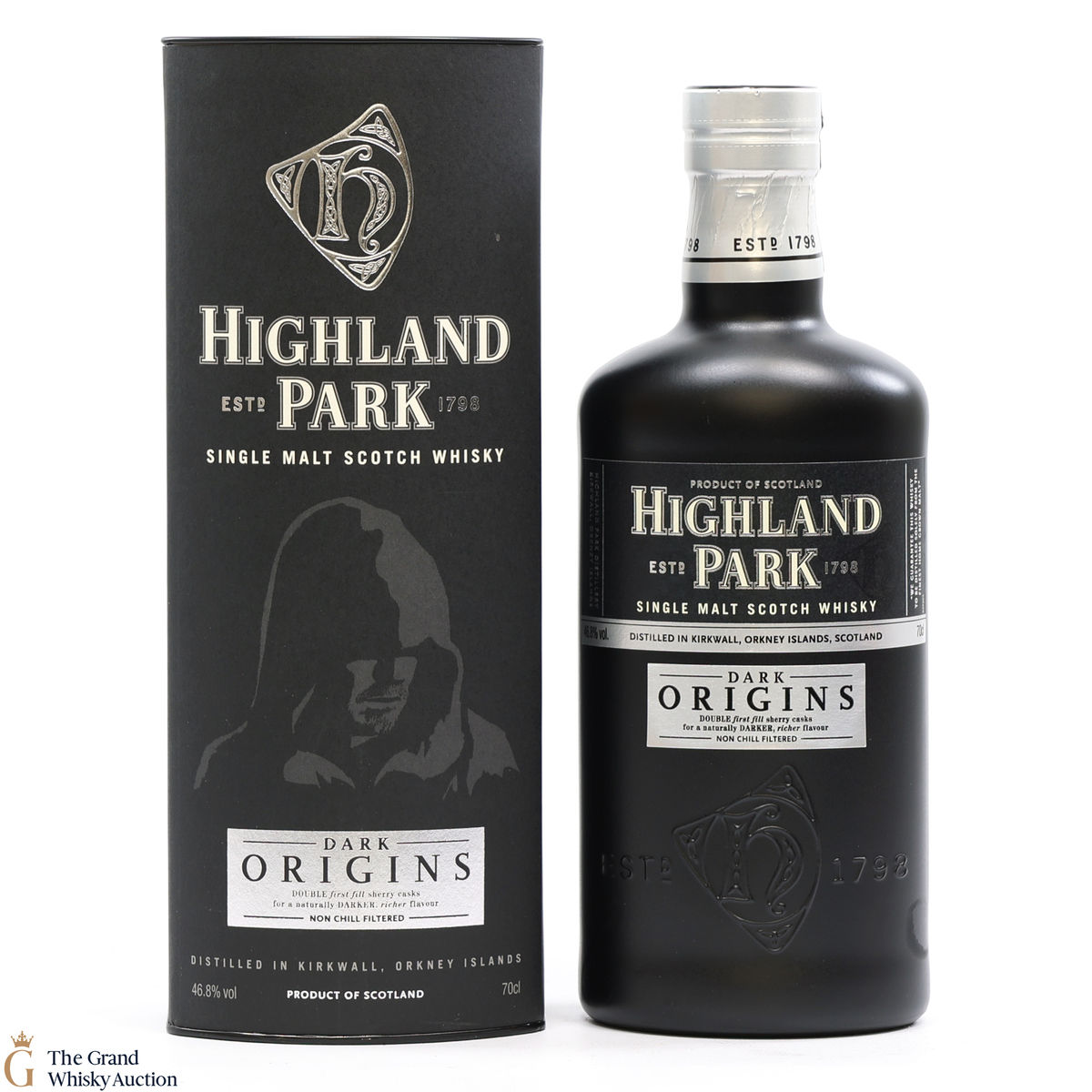 Highland Park - Dark Origins