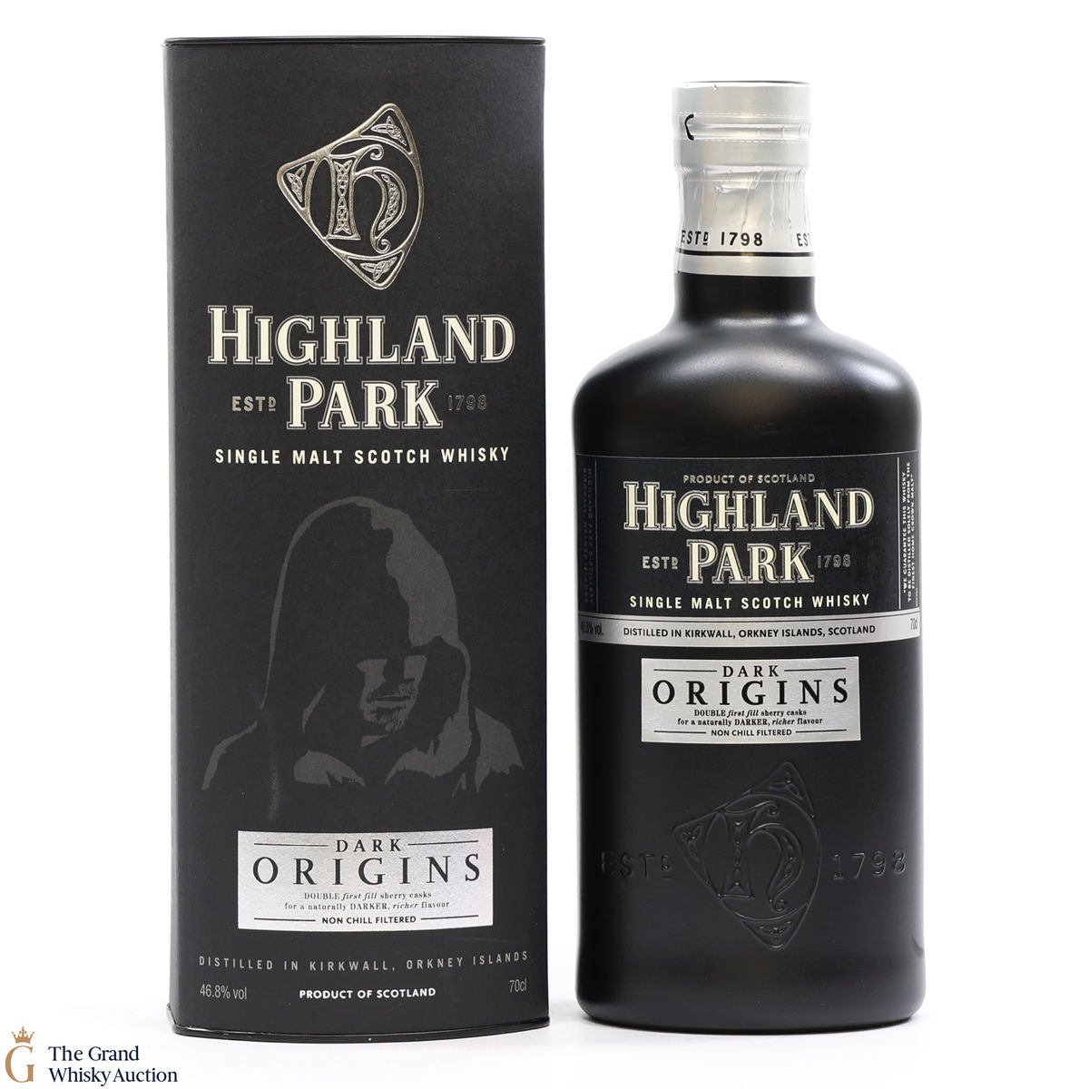 Highland Park - Dark Origins