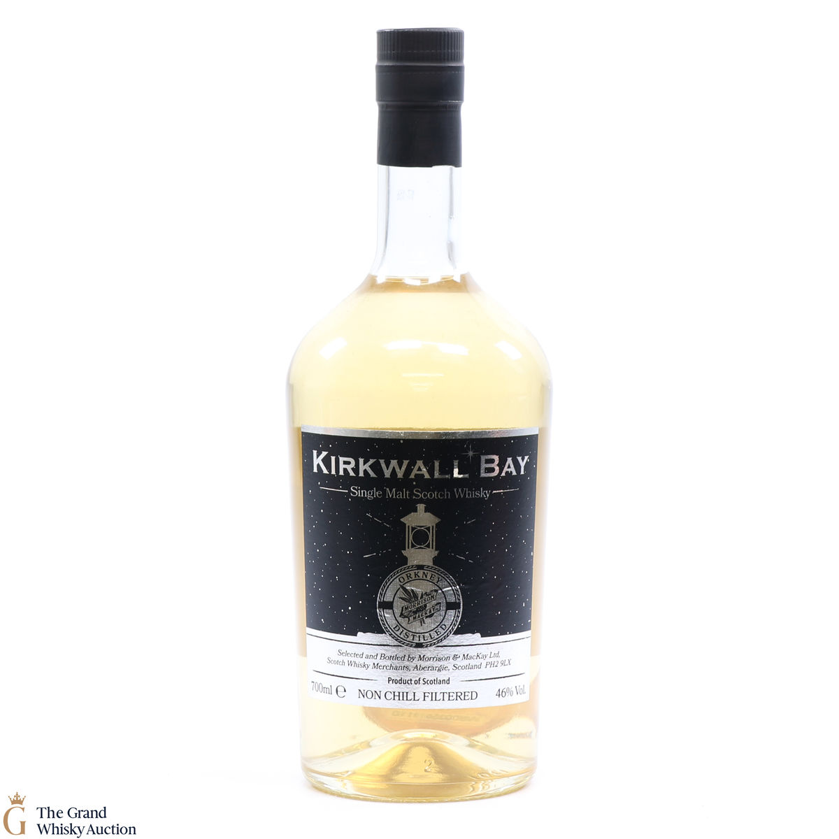 Kirkwall Bay - Single Malt - Morrison & MacKay