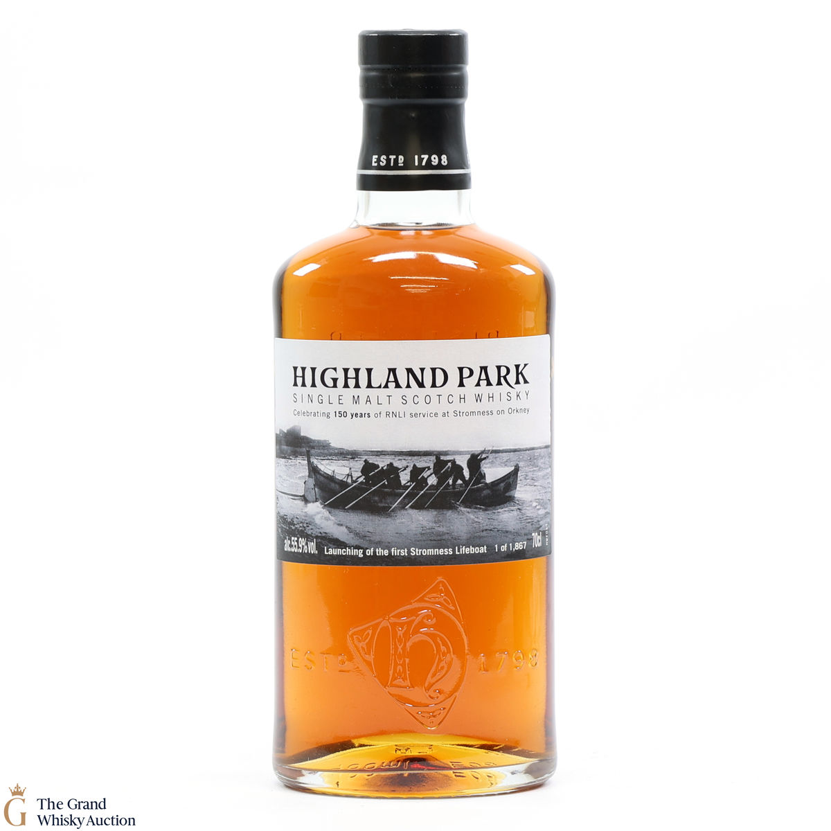 Highland Park - RNLI Stromness Lifeboat