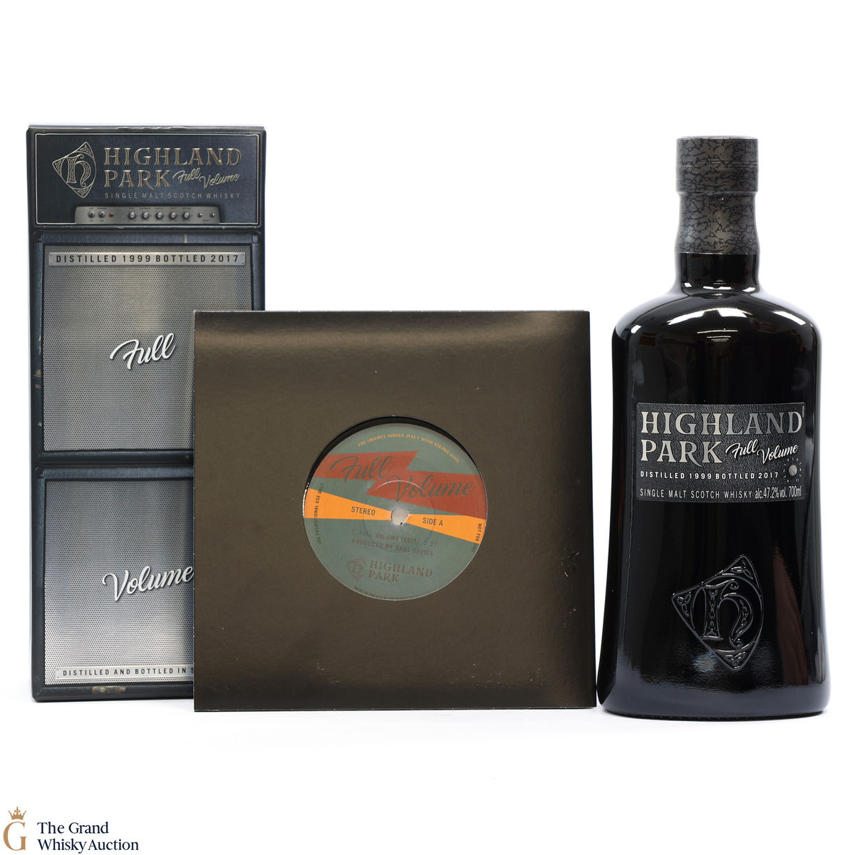 Highland Park - Full Volume