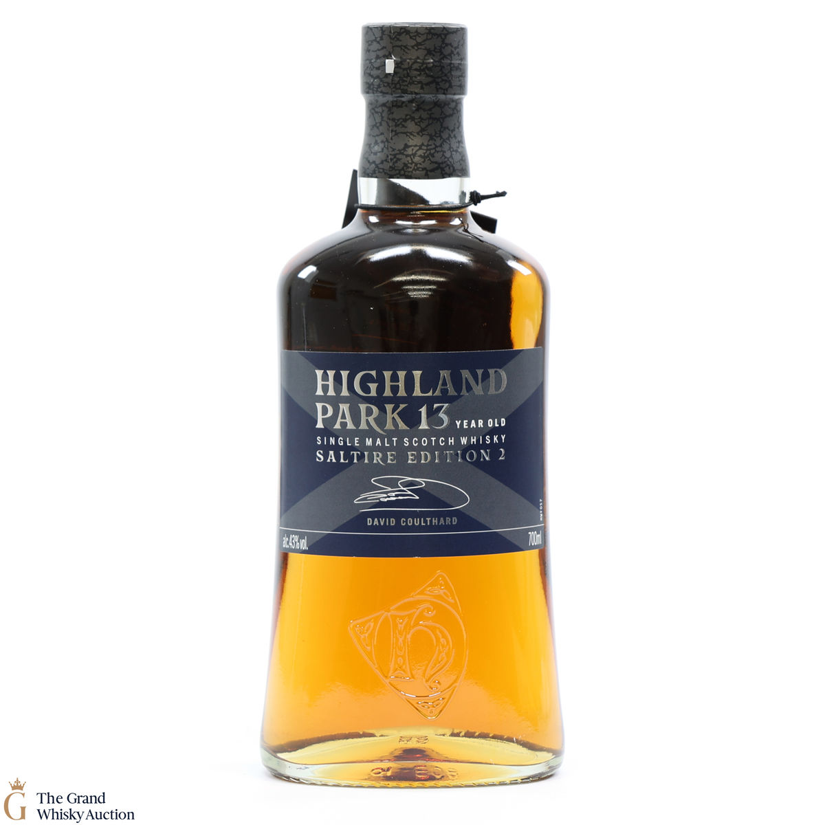 Highland Park - 13 Year Old - Saltire - Edition 2 