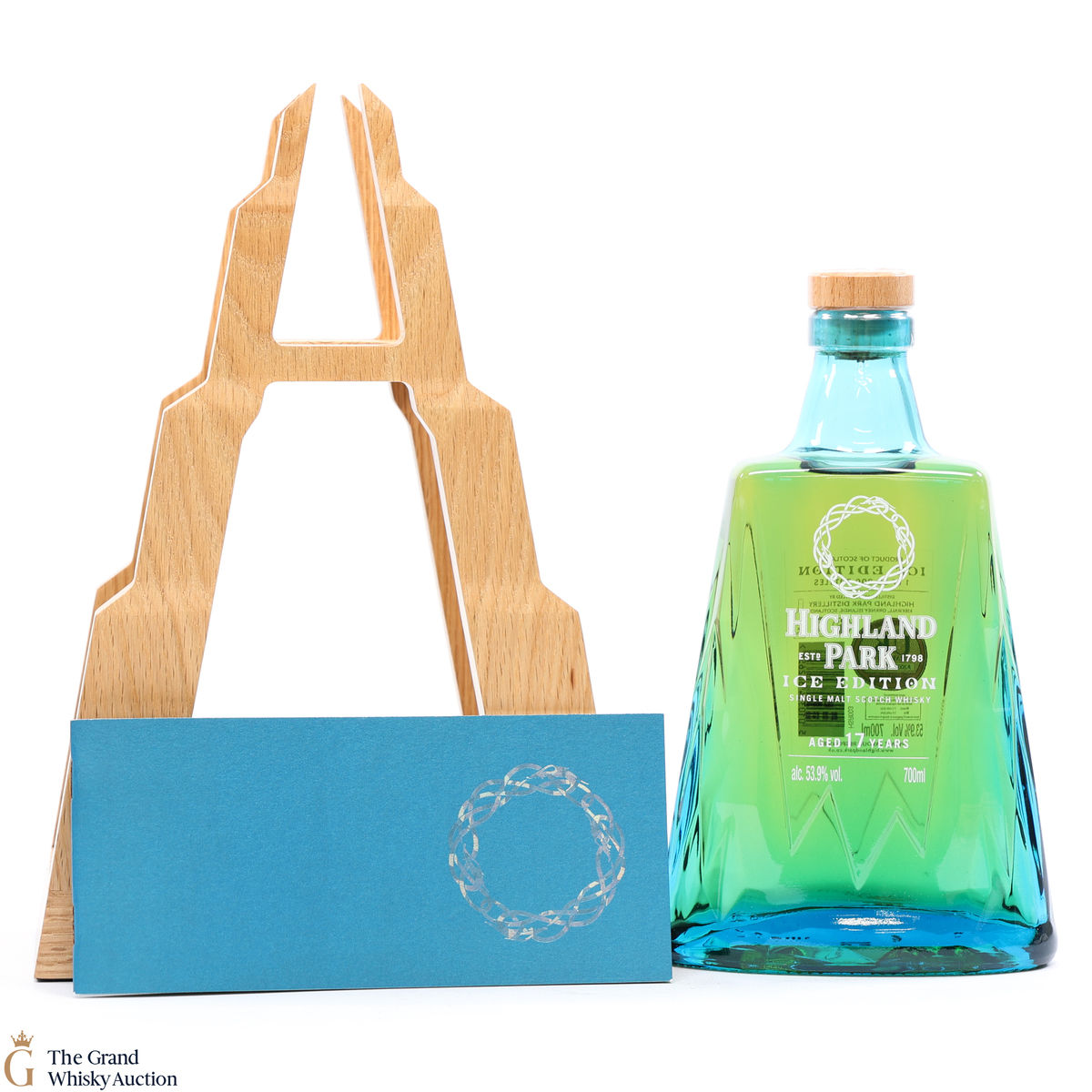 Highland Park - 17 Year Old - Ice