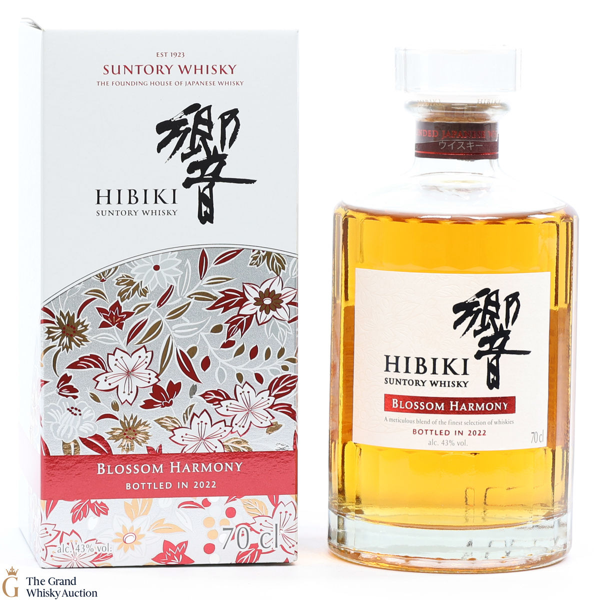 Hibiki - Japanese Harmony - Blossom Harmony 2022