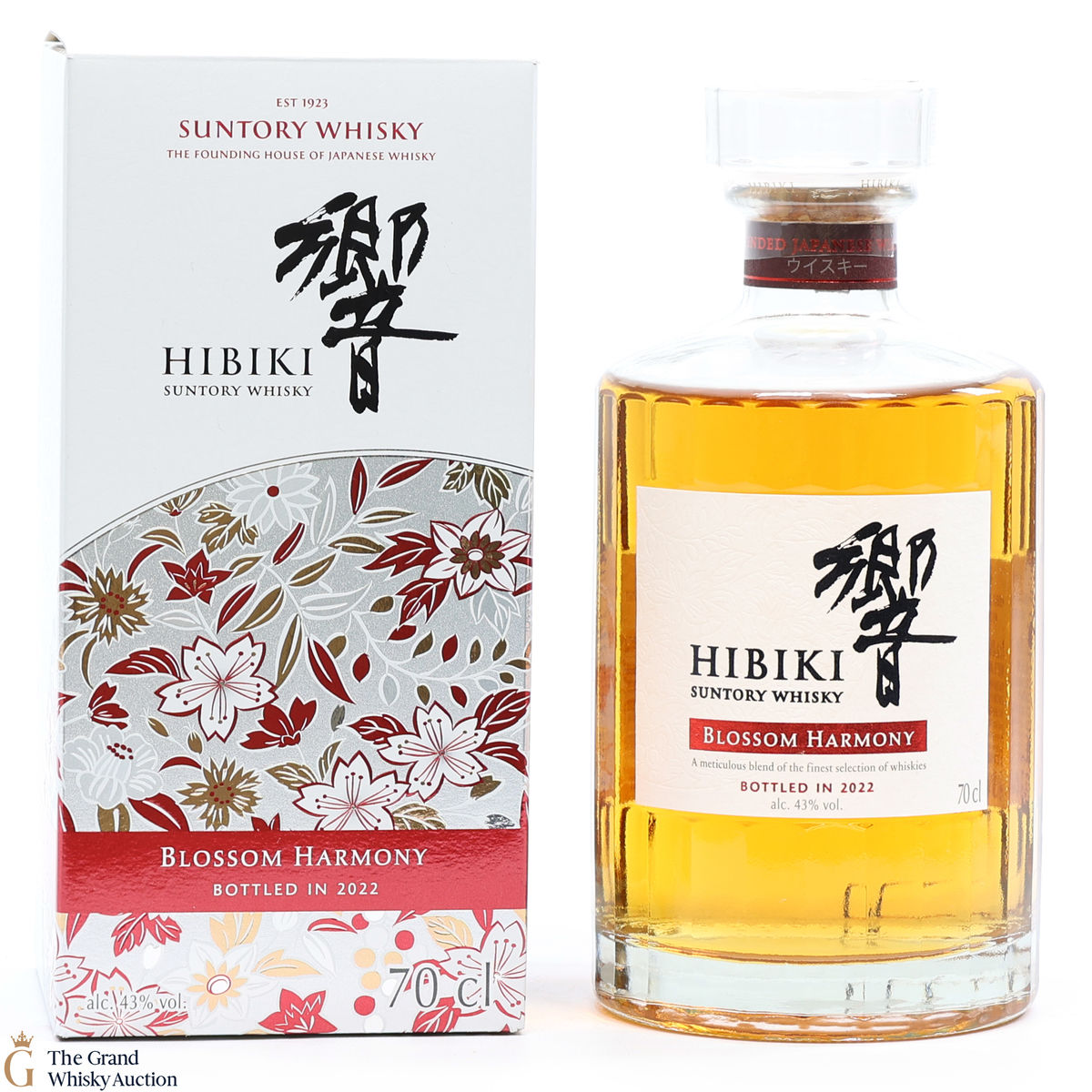 Hibiki - Japanese Harmony - Blossom Harmony 2022