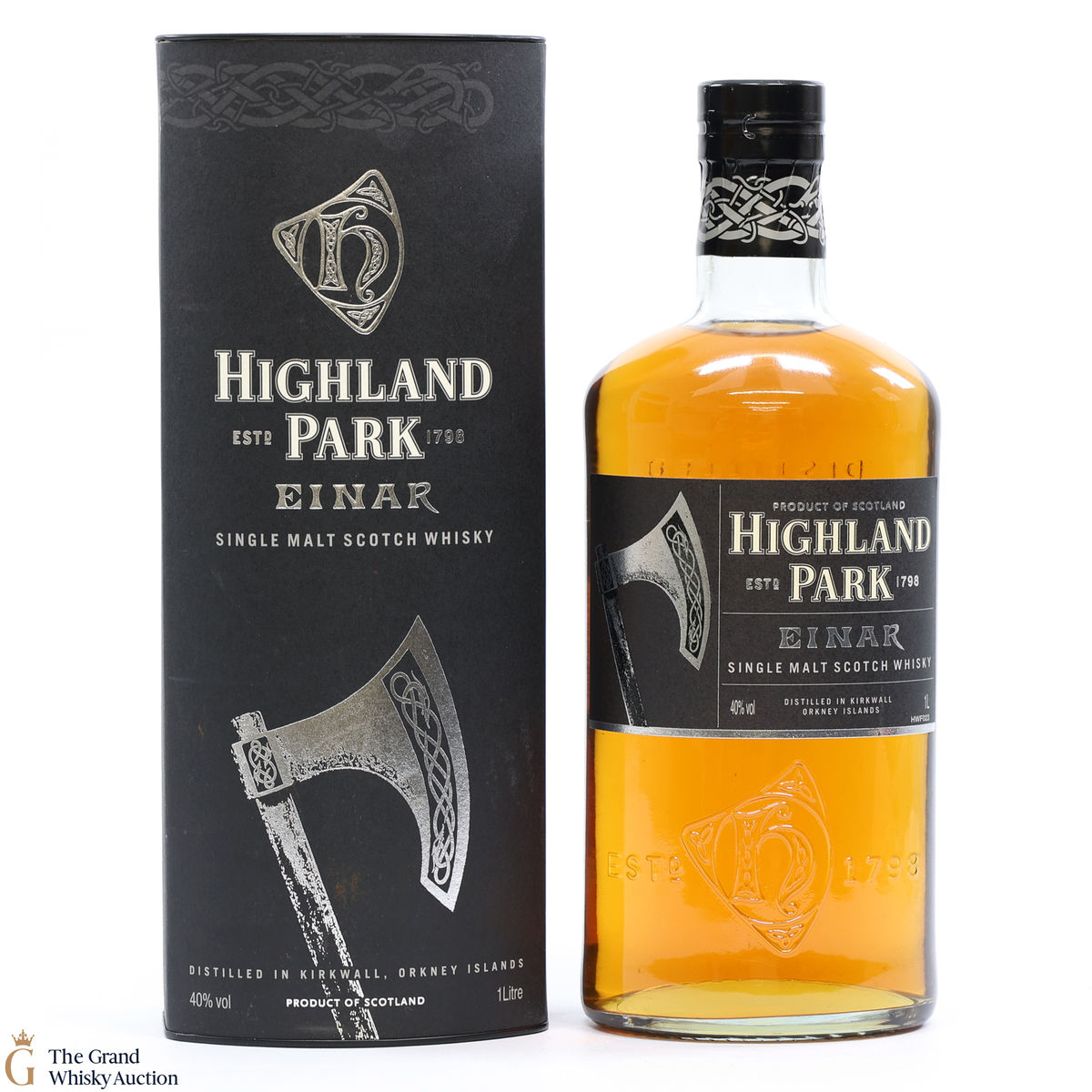 Highland Park - Einar - 1L