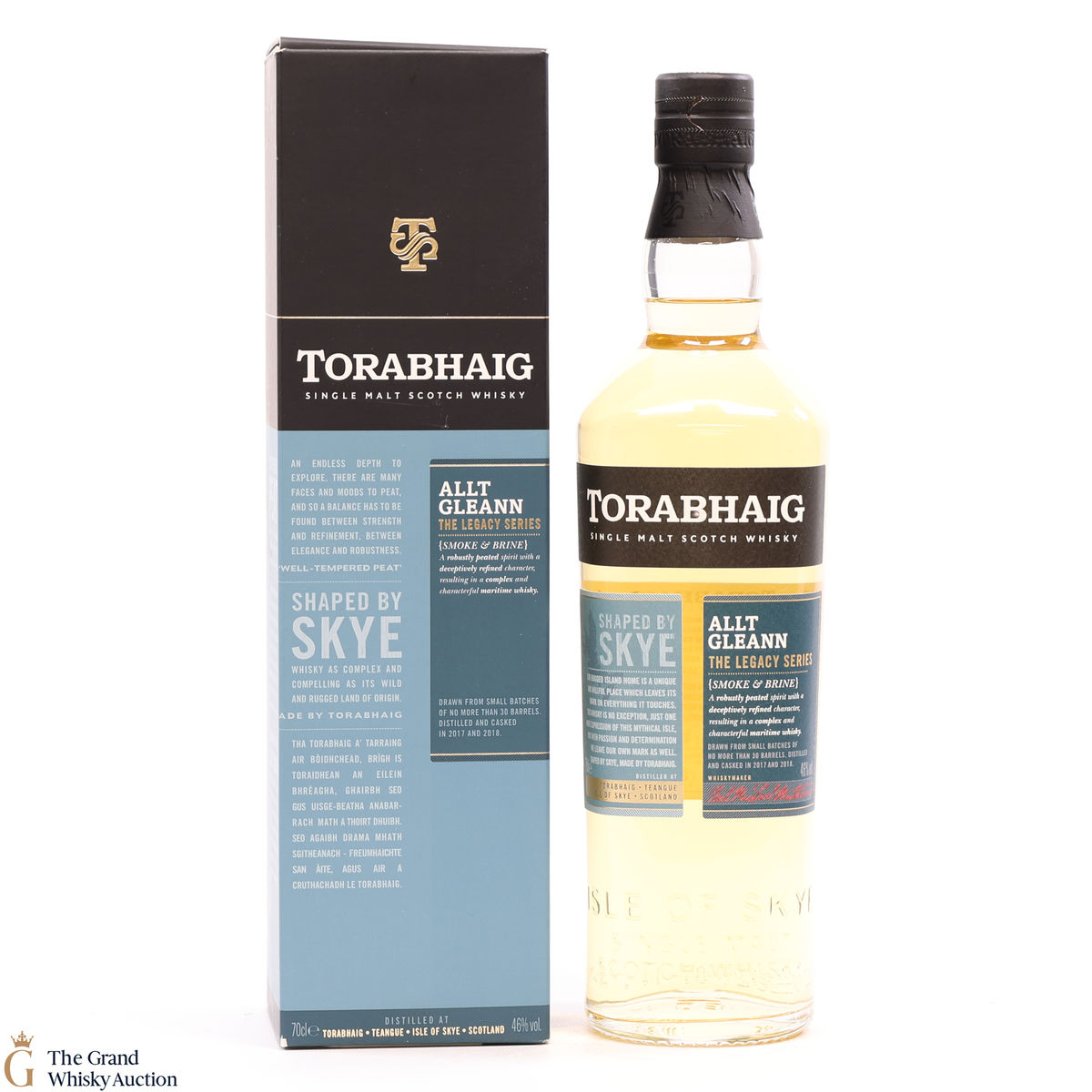 Torabhaig - Legacy Series 2017/18 - Allt Gleann
