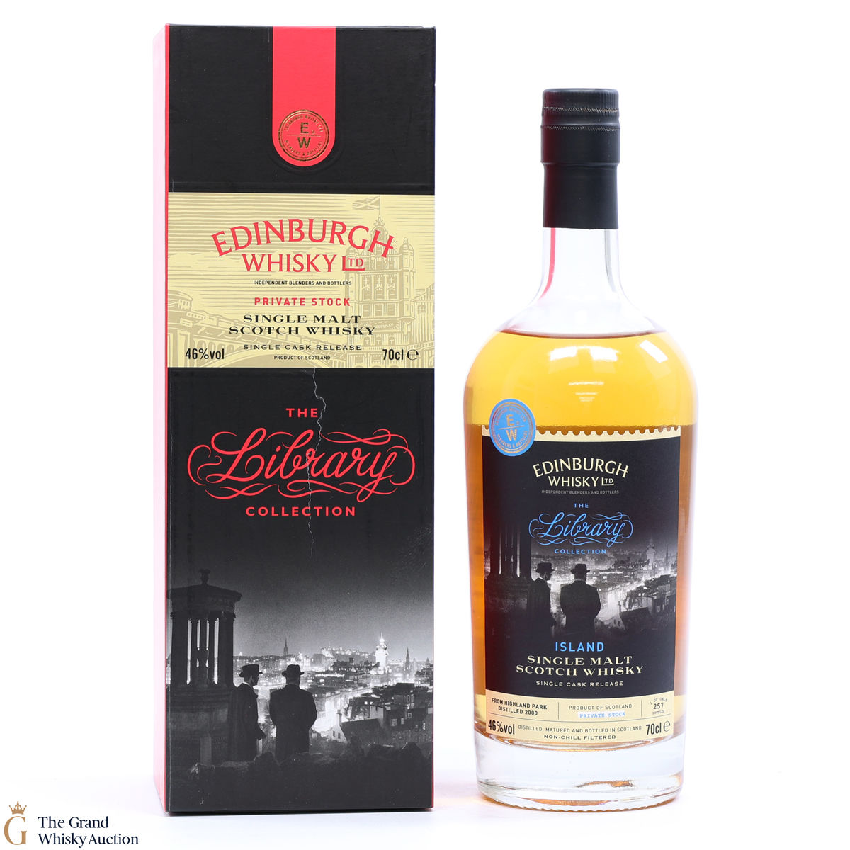 Highland Park - 15 Year Old 2000 - The Library Collection