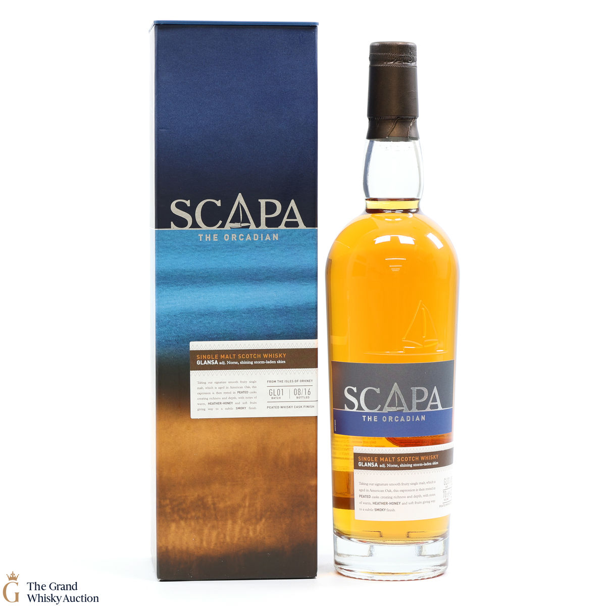 Scapa - Glansa #GL01